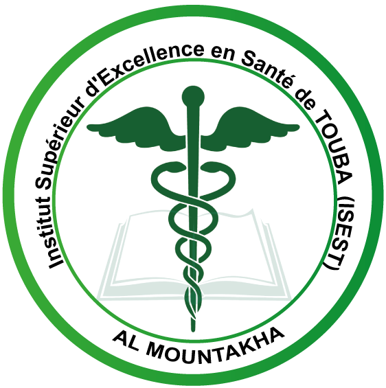 Institut Supérieur d'Excellence en Santé de Touba Al Mountakha (ISEST) Logo